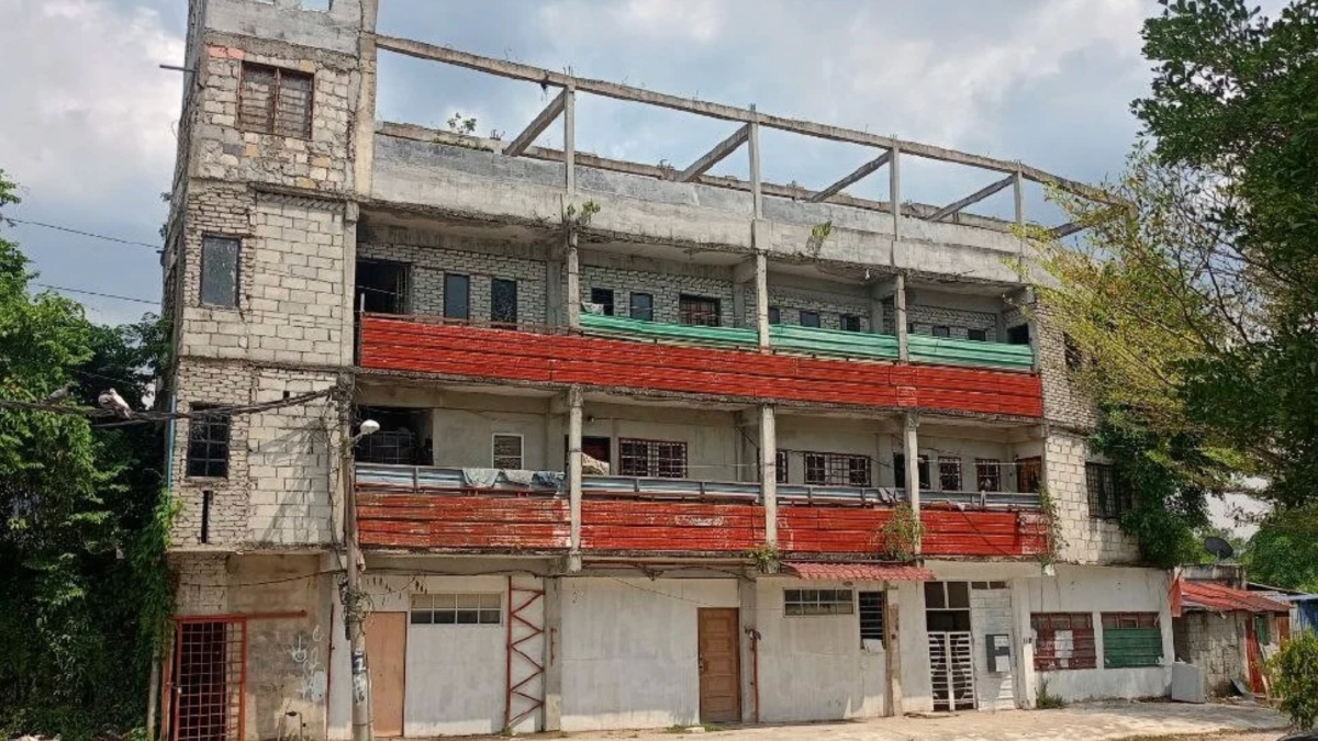 perkampungan Rohingya Hulu Langat