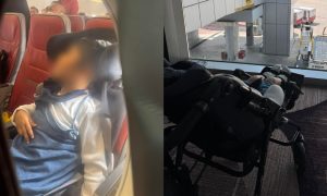 pesawat AirAsia