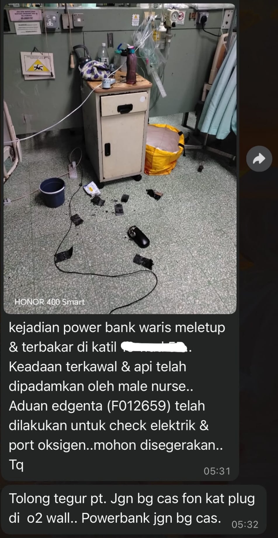 plug dinding