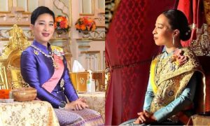 puteri thailand