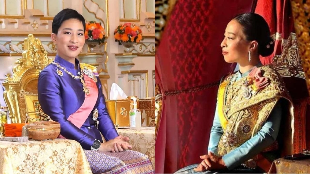 puteri thailand
