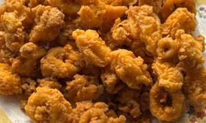 RESEPI SOTONG GORENG TEPUNG