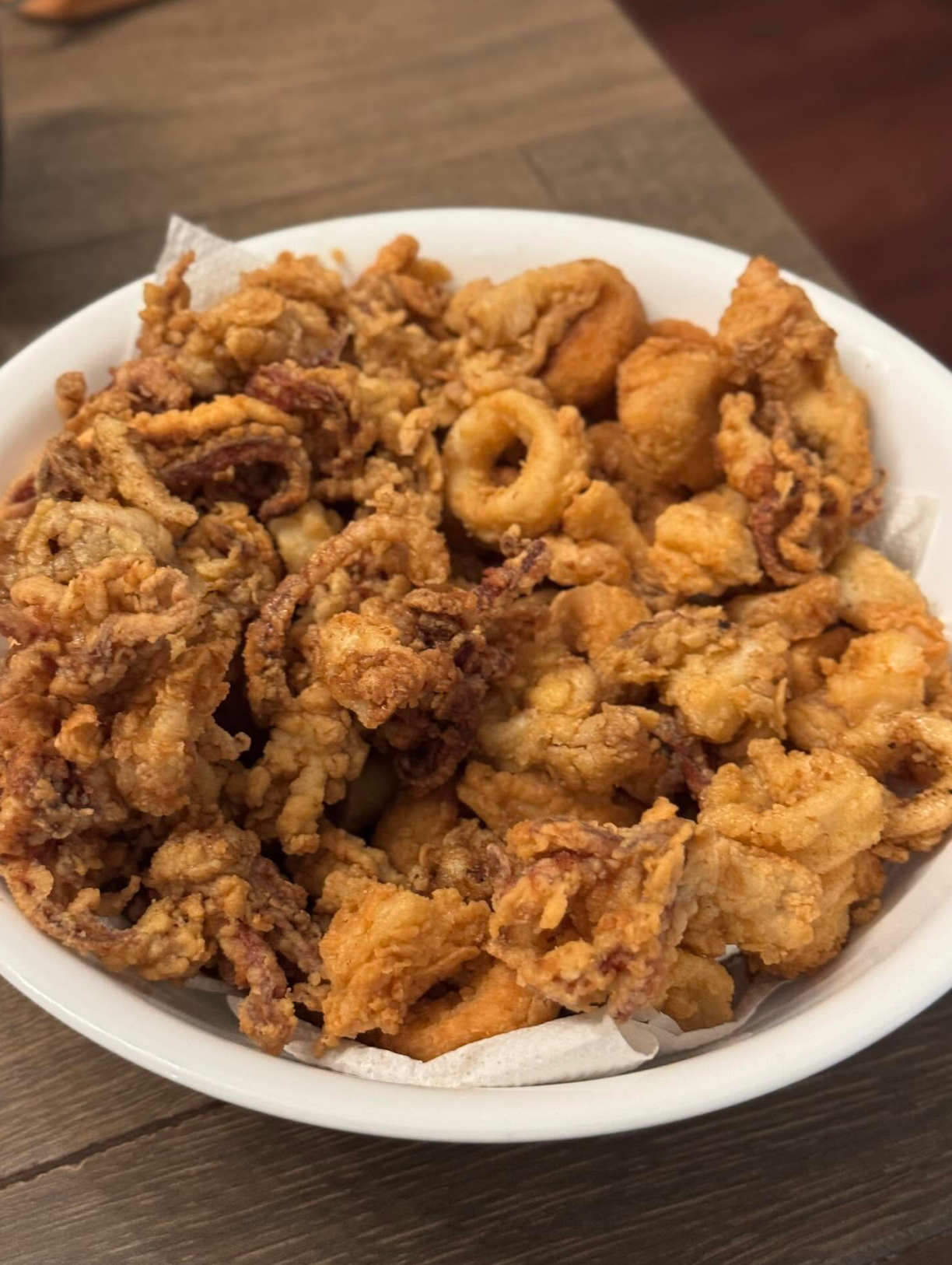 RESEPI SOTONG GORENG TEPUNG