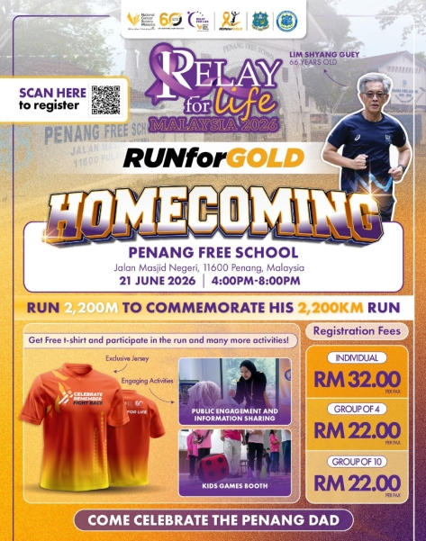 run for gold