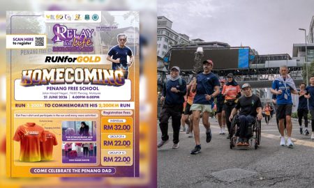 Run For Gold
