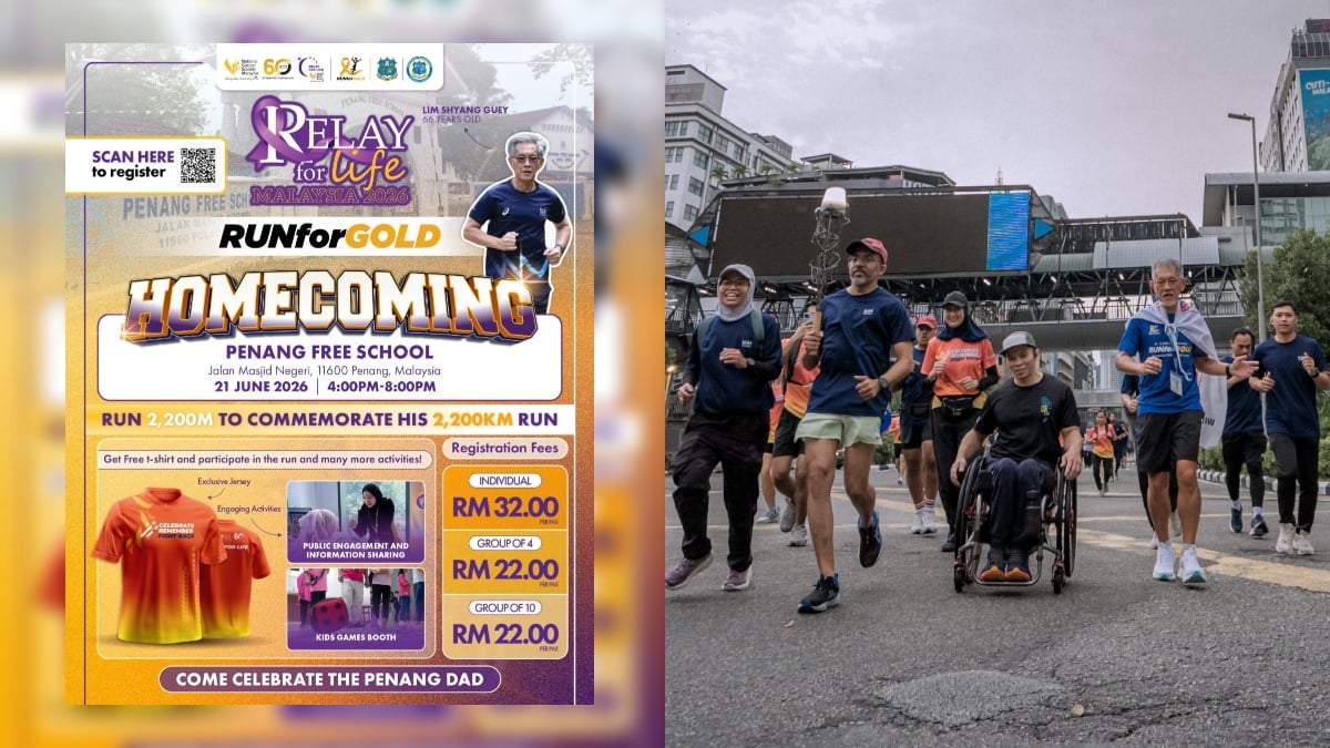 Run For Gold