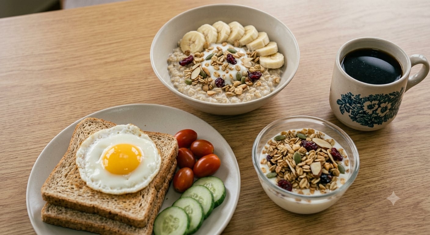 sarapan pagi
