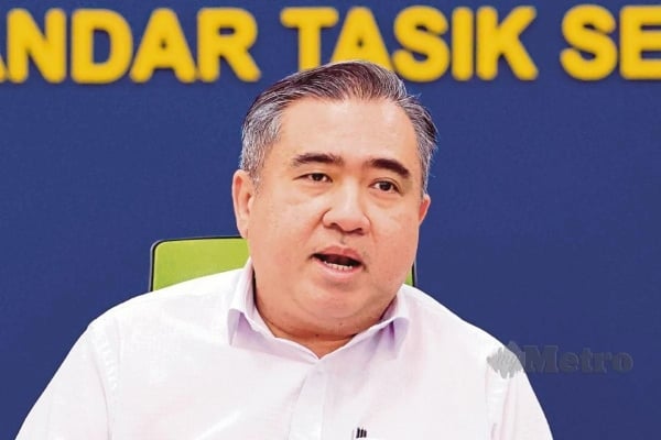 anthony loke