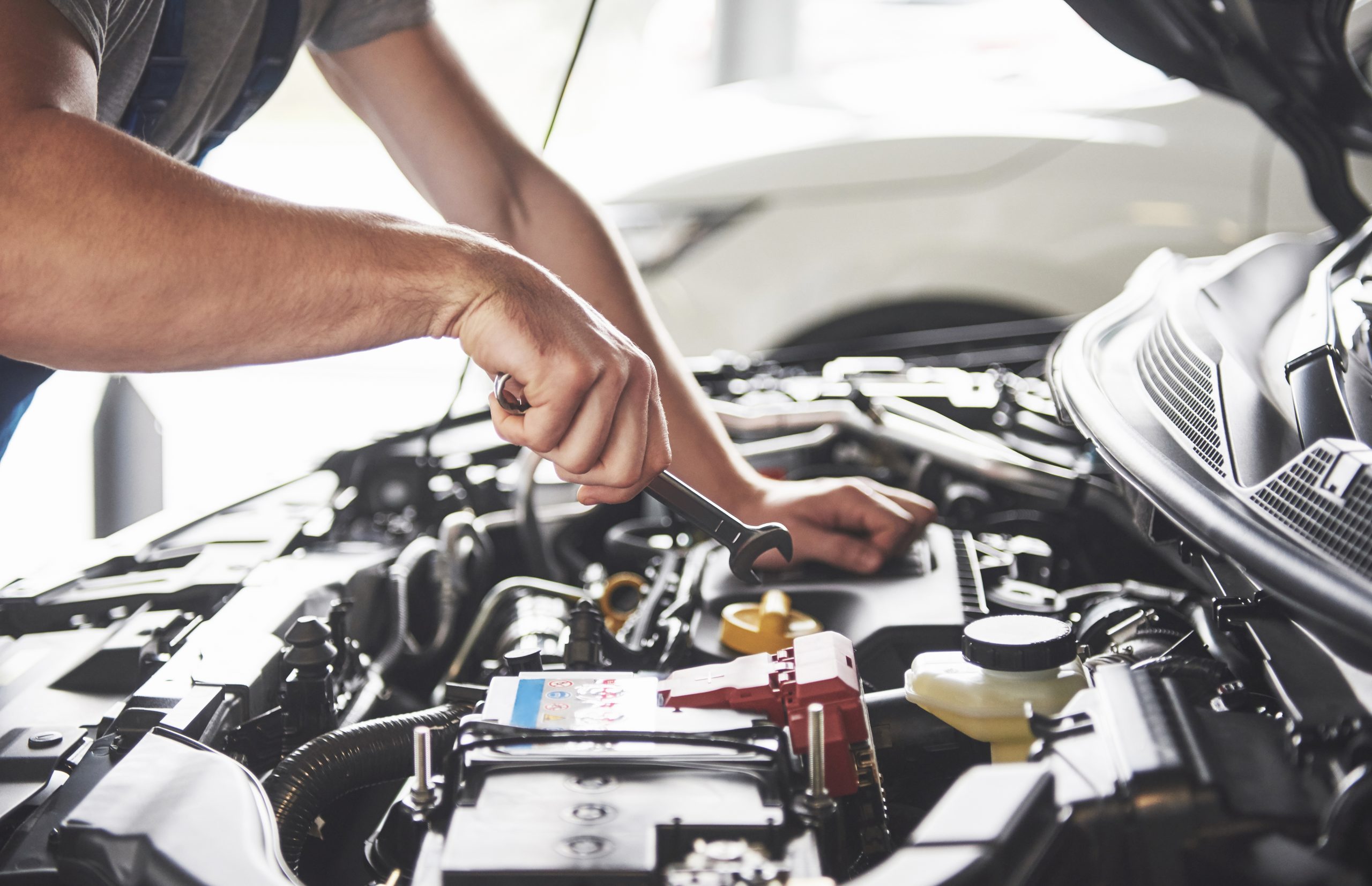 SERVIS KERETA