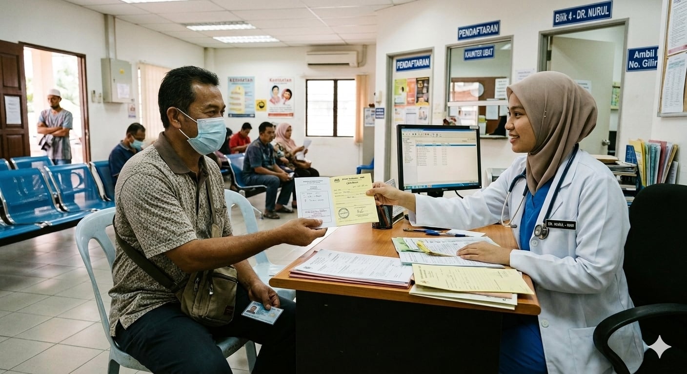 sijil cuti sakit