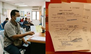 sijil cuti sakit