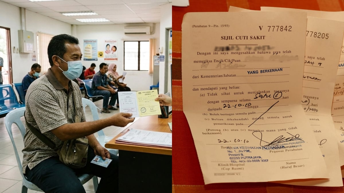sijil cuti sakit