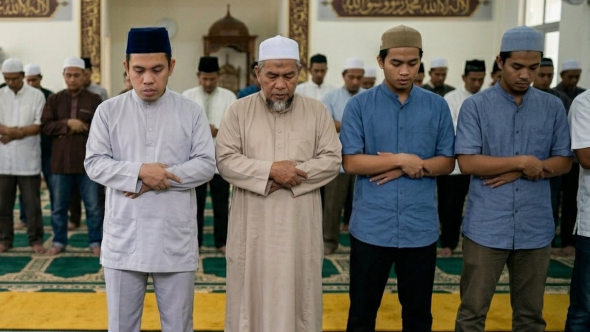 sisa makanan