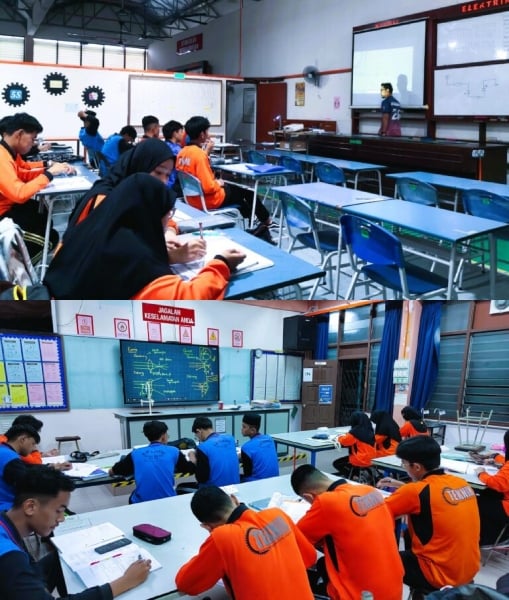 sm teknik