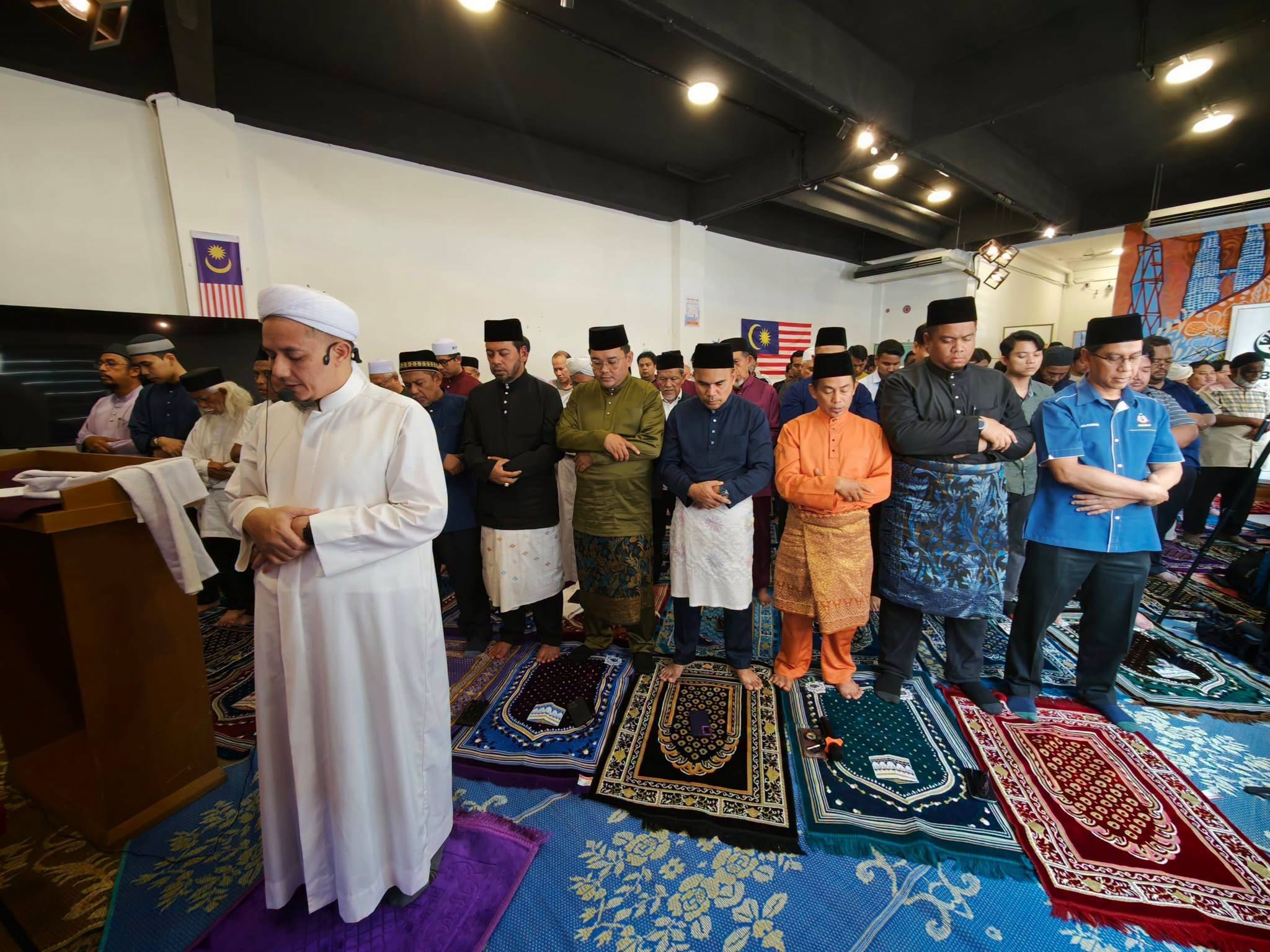 MASJID BUKIT BINTANG