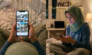 stalk gambar