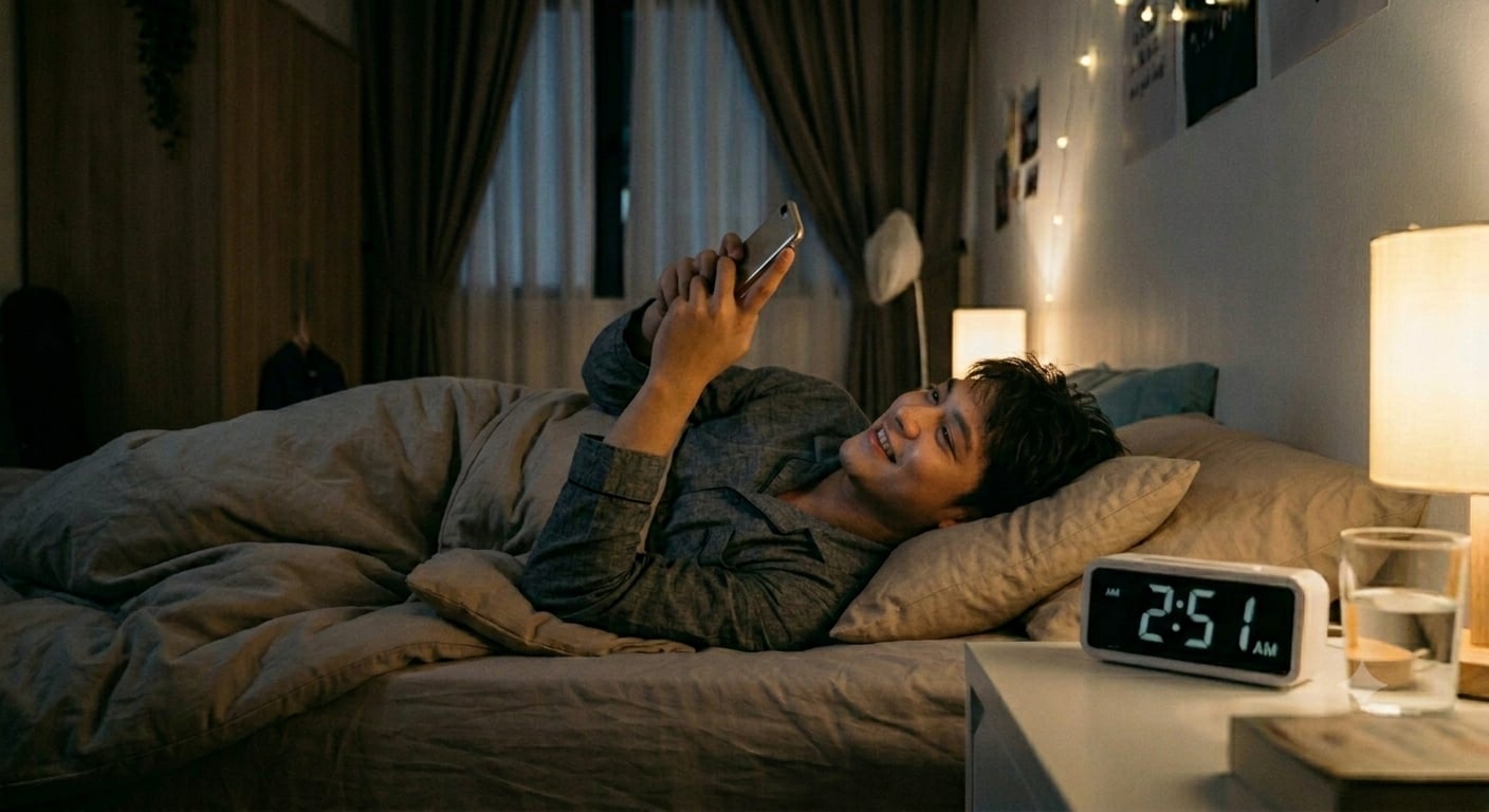 susah tidur