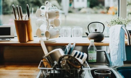 susun atur dapur