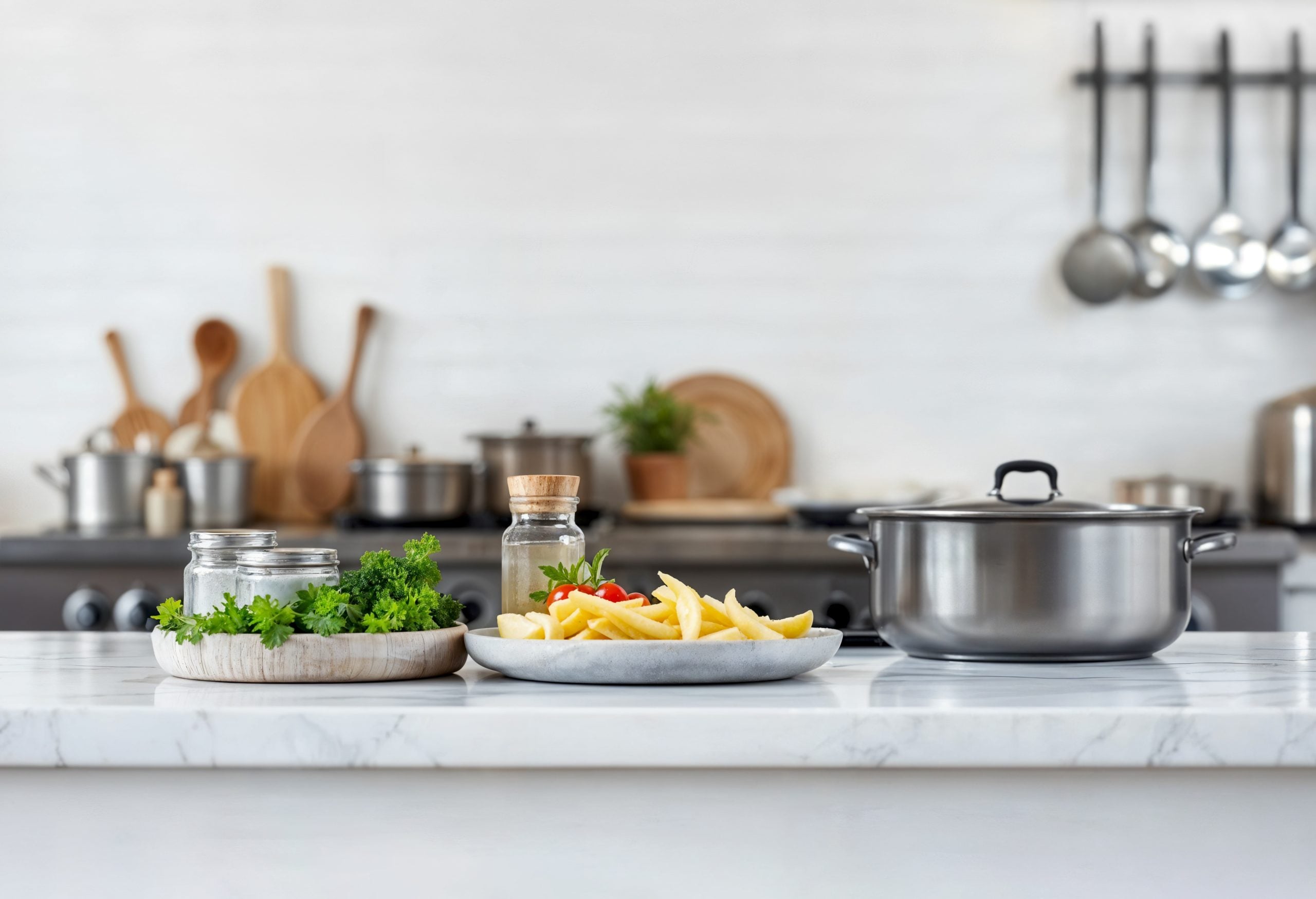 SUSUN ATUR DAPUR