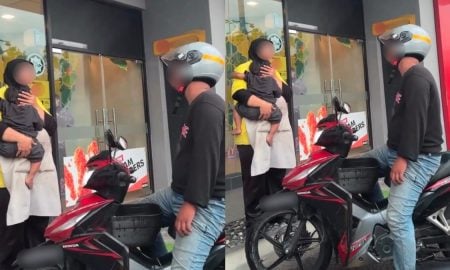tengking isteri