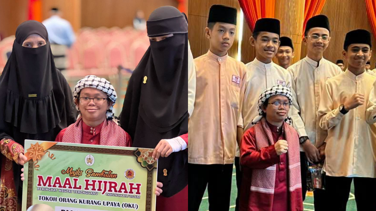TOKOH MAAL HIJRAH