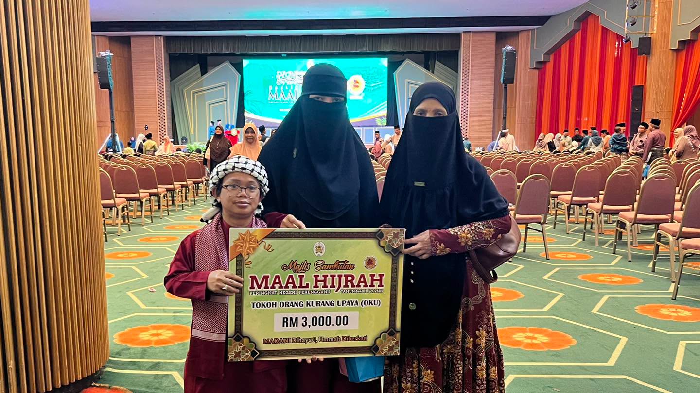 TOKOH MAAL HIJRAH