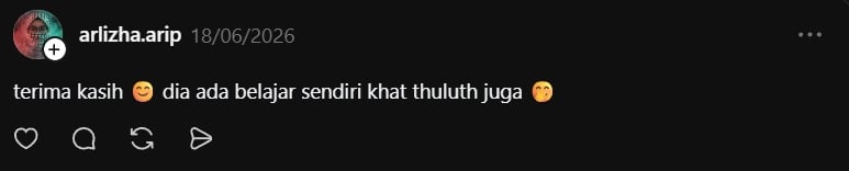 tulisan khat