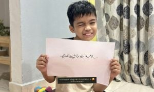 tulisan khat