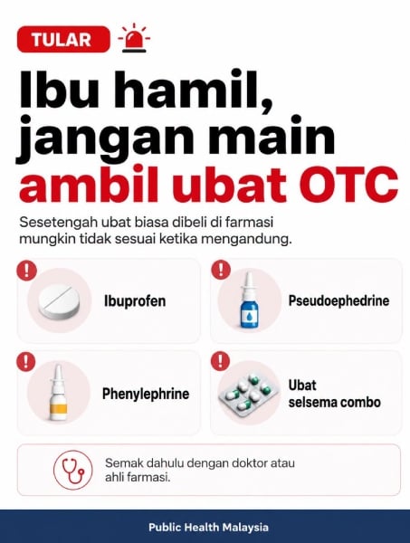 ubat OTC