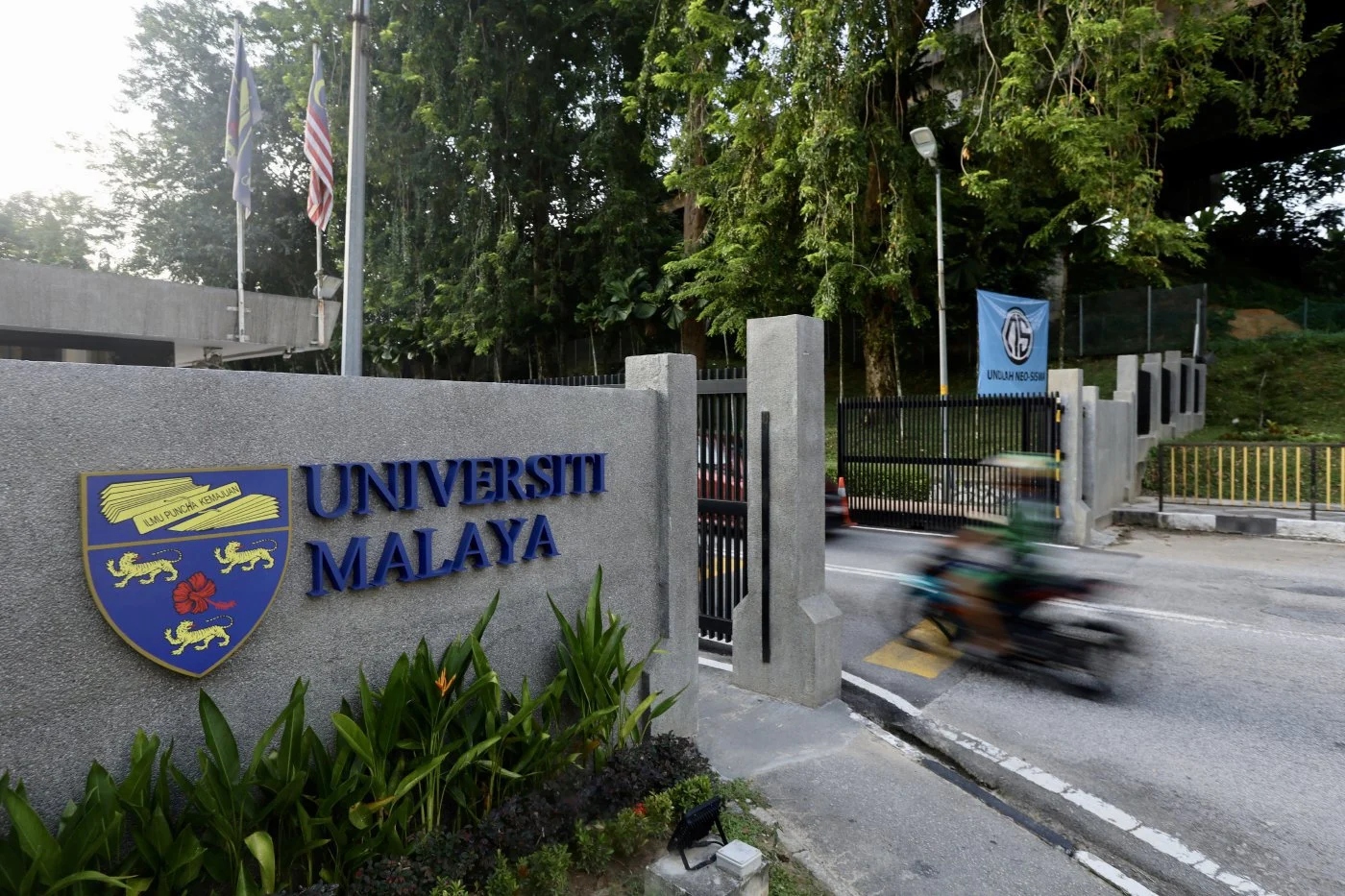 universiti malaya