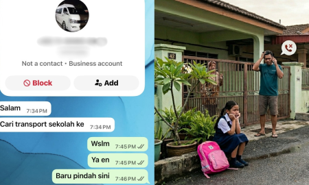van sekolah