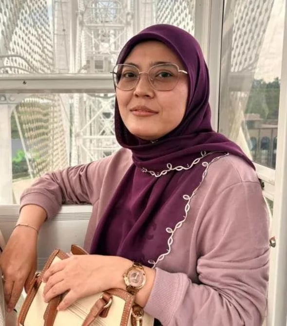 wanita hilang