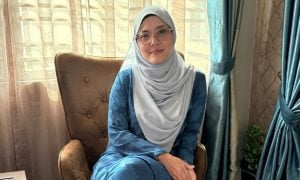 wanita hilang