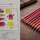 warna merah hati