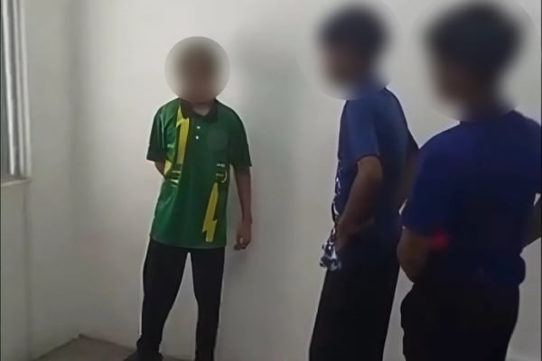 mangsa buli