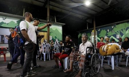 BANTERAS PENGEMIS