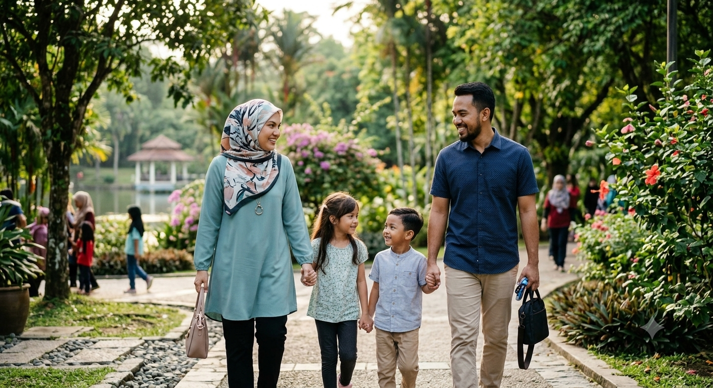 BANTUAN KANAK KANAK
