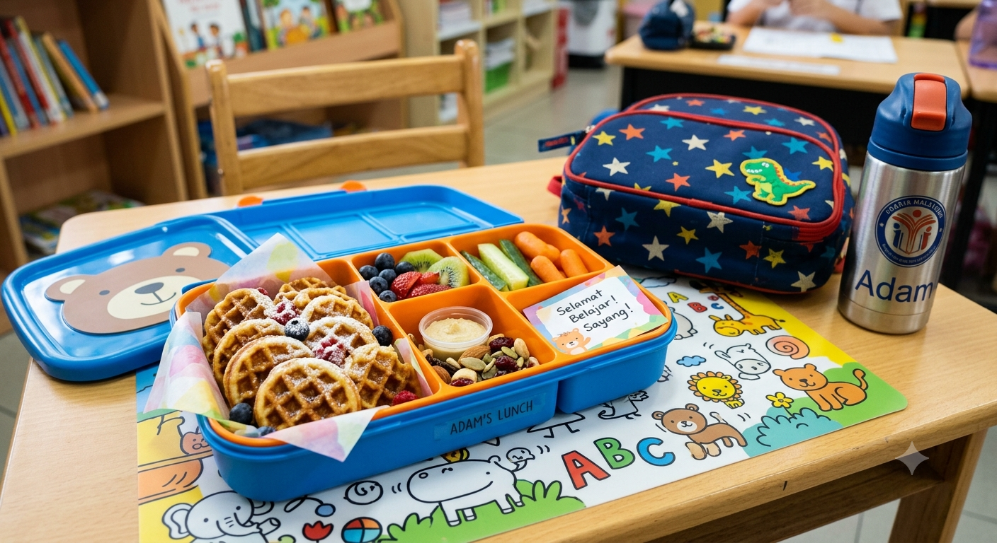 BEKAL ANAK SEKOLAH