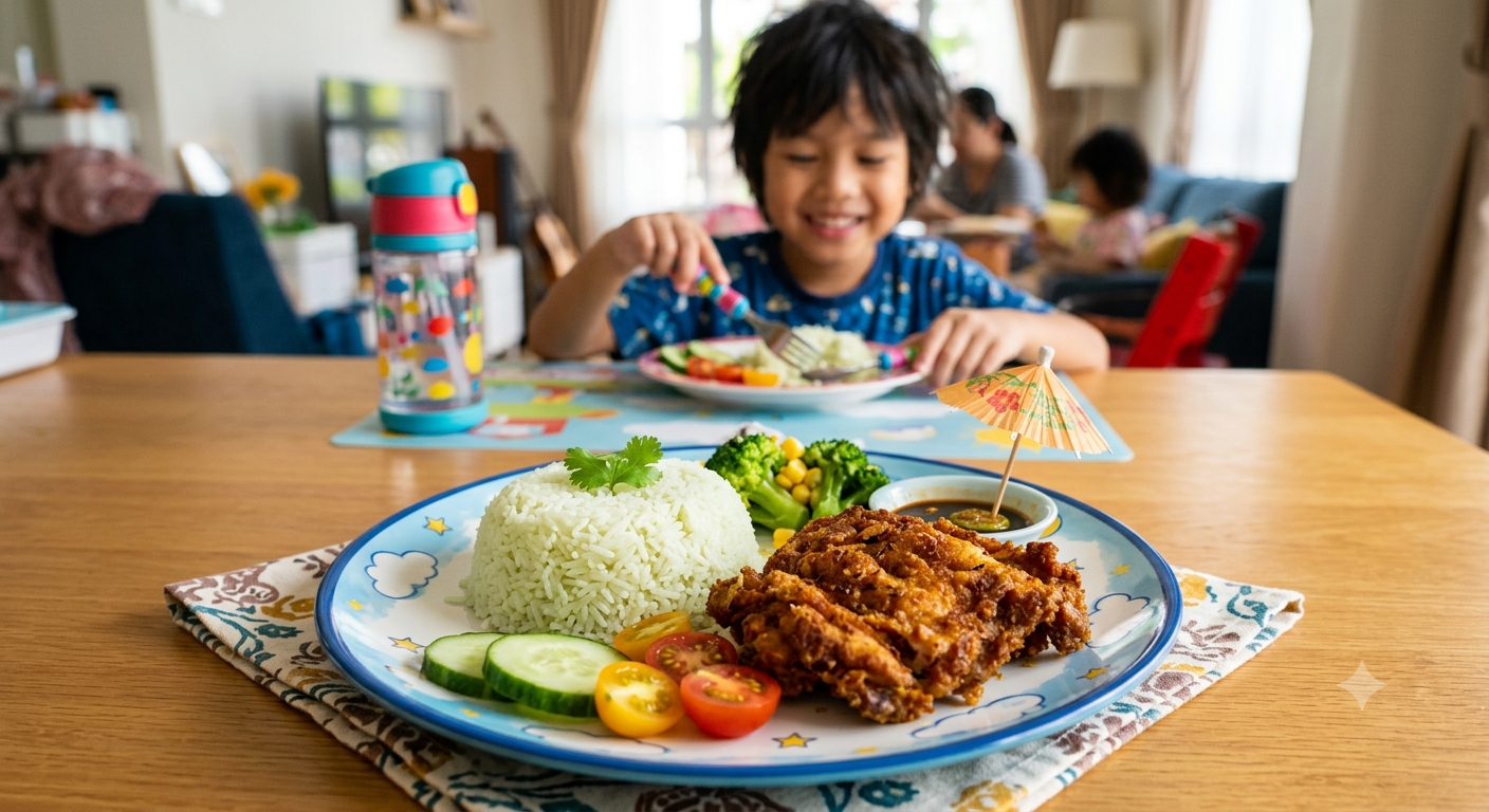 BEKAL ANAK SEKOLAH