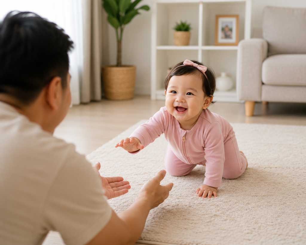 Pakaian Praktikal Untuk Bayi