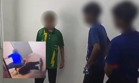mangsa buli