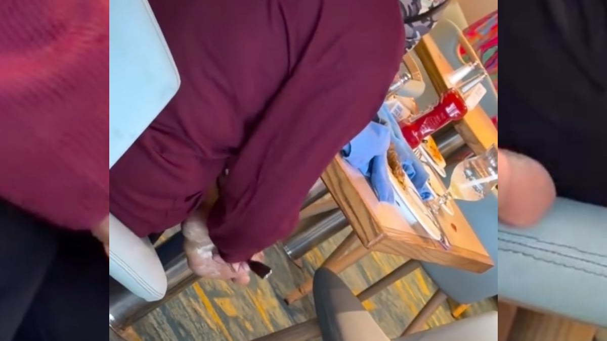 GARU KAKI