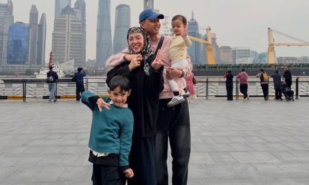 HIJRAH KE CHINA