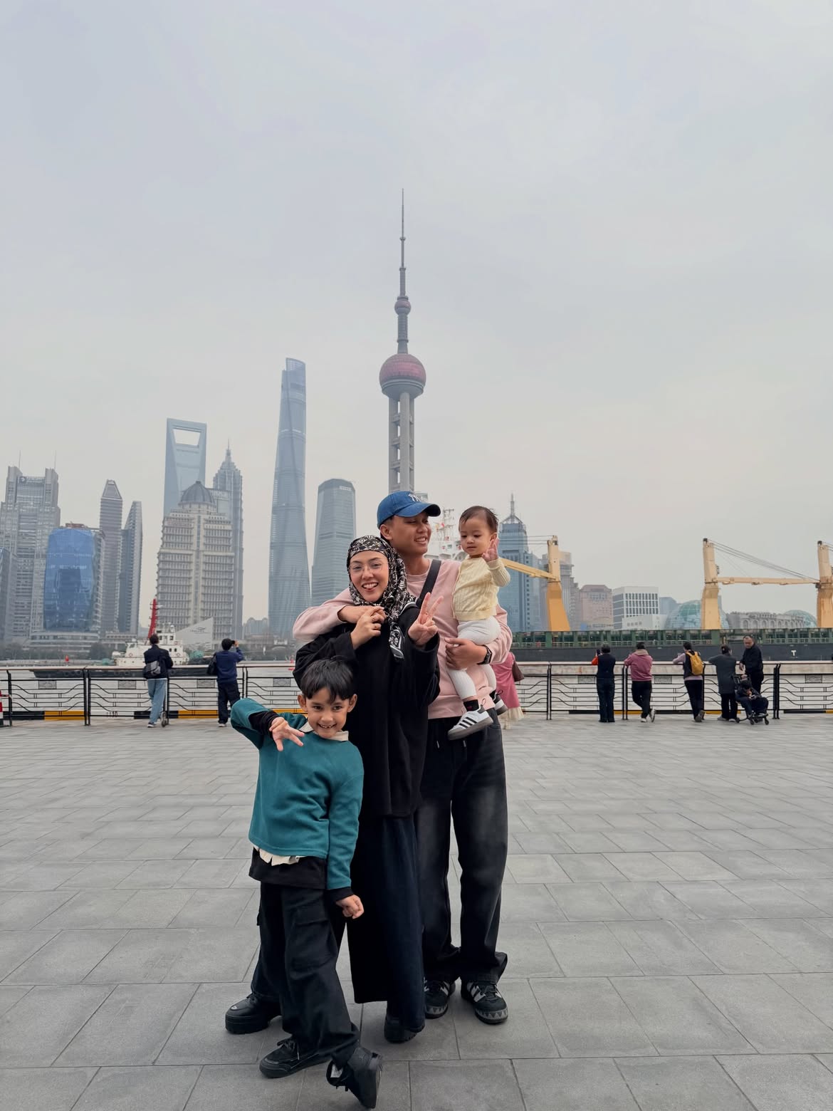 HIJRAH KE CHINA
