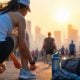 persiapan marathon