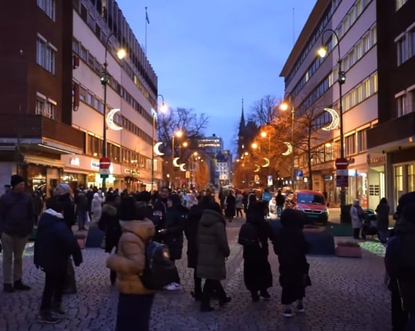 Islam di Norway