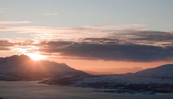 puasa di Norway