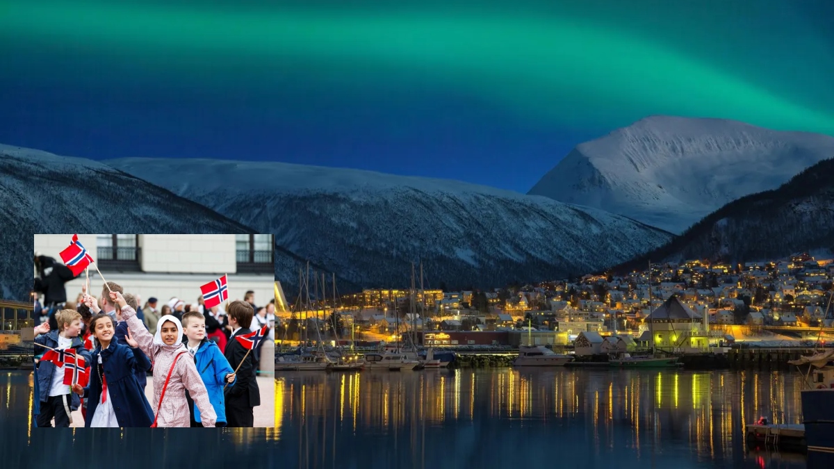 Islam di Norway