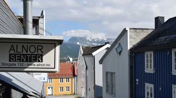 Islam di Norway