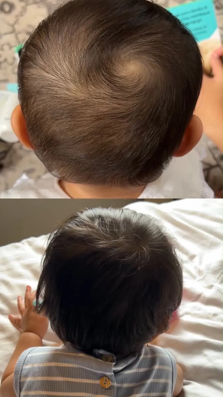 RAMBUT LEBAT